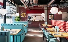 The Social Hub Berlin Alexanderplatz